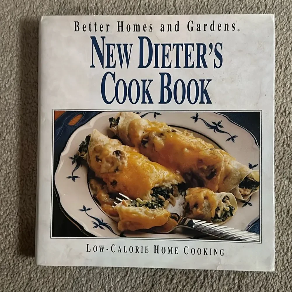 Better Homes and Gardens “New Dieters Cookbook”
